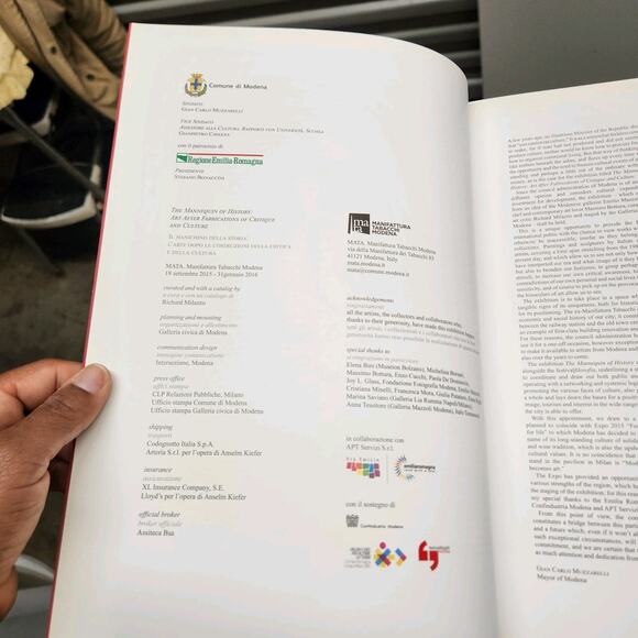 Rare! The Mannequin of History: Art After Fabrications of Critique and Culture - Picture 4 of 10